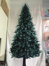 Bohemia Christmas Tree Tapestry Decoration