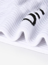 Simple Male Female Socks