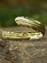 Bohemia Feather Arm Chain Accessories