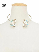 Bohemia Vintage Alloy Necklaces Accessories