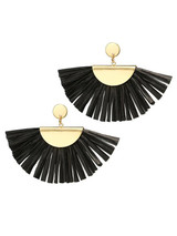 Vintage Ethnic-style Tassels Earrings
