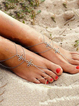 Fashion  Bohemia Retro National Customs Footchain Accessories Fashion  Bohemia Retro National Customs Footchain Accessories