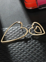 3PCS Alloy Earring Accessories