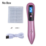 LCD Plasma Pen LED Lighting Laser Tattoo Mole Removal LCD Plasma Pen LED Lighting Laser Tattoo Mole Removal