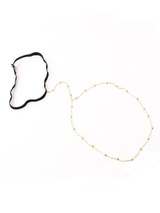 Pretty Copper Beads Leg Chains Accessories