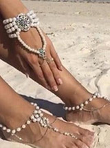 Pretty Bohemia Footchain Accessories
