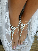 Pretty Bohemia Footchain Accessories