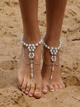 Pretty Bohemia Footchain Accessories