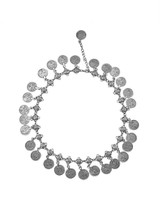 Bohemia Coin Tassels Necklaces Accessories Bohemia Coin Tassels Necklaces Accessories