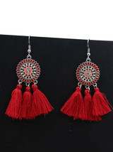 Tassels Earrings Accessories