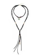 Bohemian Blue turquoise Necklaces Accessories Bohemian Blue turquoise Necklaces Accessories