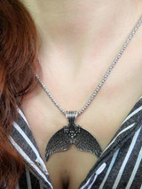 Vintage Dolphin Necklace Accessories