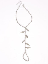 Bohemia Leaf Tassels Footchain Accessories Bohemia Leaf Tassels Footchain Accessories