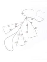 Bohemia Tassels Coin Leg Chains Accessories