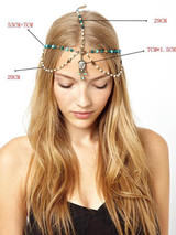 Bohemia Tophus Tassels Headwear Accessories Bohemia Tophus Tassels Headwear Accessories