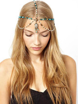 Bohemia Tophus Tassels Headwear Accessories Bohemia Tophus Tassels Headwear Accessories