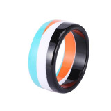 Colorful Resin Bangle