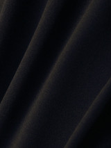 Casual Plain Fancy V Neck Skater Dress