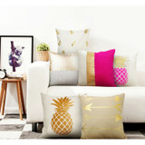 Linen Pillow Sham
