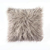 Faux Fur Pillow Cover