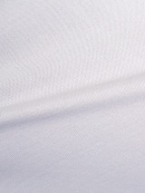 Casual V-Neck Contrast Trim Short Sleeve T-Shirt