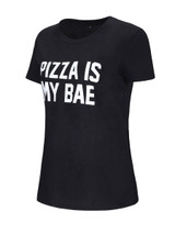 Casual Pizza Is My Bae Short Sleeve T-Shirt