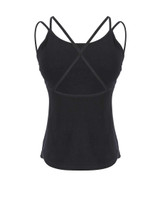 Casual Spaghetti Strap Basic Plain Camisole