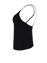 Casual Spaghetti Strap Basic Plain Camisole