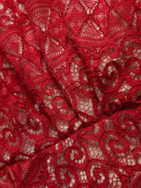 Casual Spaghetti Strap Lace Lace Plain Camisole