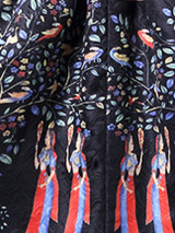 Casual Round Neck Printed Fabulous Sleeveless Skater Dress