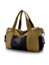 Casual Mens Vintage Casual Canvas Handbag Crossbody Shoulder Bag