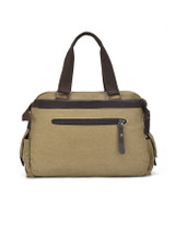 Casual Men Canvas Outdoor Casual Shoulder Crossbody Bag