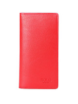 Casual Simple Men PU Leather Card Holder Wallet