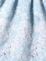 Casual Round Neck Fantastic Sleeveless Printed Skater Dress
