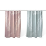 Palm Leaves Shower Curtain