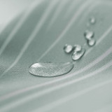 Palm Leaves Shower Curtain