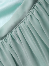 Casual Plain Awesome Halter Maxi-dress