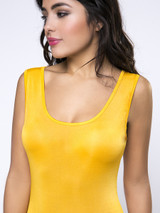 Casual Plain Glamorous Round Neck Maxi Dress Casual Plain Glamorous Round Neck Maxi Dress