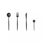 Onyx Dinnerware Cutlery Set
