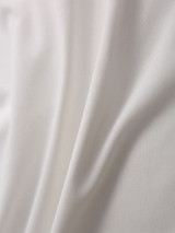 Casual Plain Elegant Cowl Neck Bodycon Dress