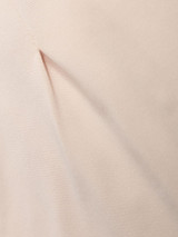 Casual Plain Dramatic Crew Neck Bodycon Dress