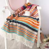 The Key West Thread Throw Blanket