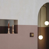 Classic Farmhouse Wooden Candle Holders