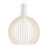 Iron Cage Pendant Lights