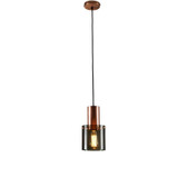 Art Deco Hanging Pendant Lights and Standing Tabletop Lamp Art Deco Hanging Pendant Lights and Standing Tabletop Lamp