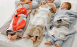 Cute Baby Animal Throw Blankets