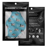 Happy Cow Facemask With 2 PM2.5 Filters