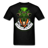 St Patricks Day Bull T-shirt