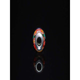 Water Color Charm bead