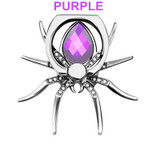 Spider Finger Ring Holder 360 Rotate Mobile Phone Stands